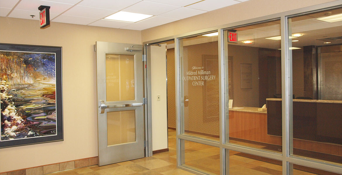 Olean General Hospital