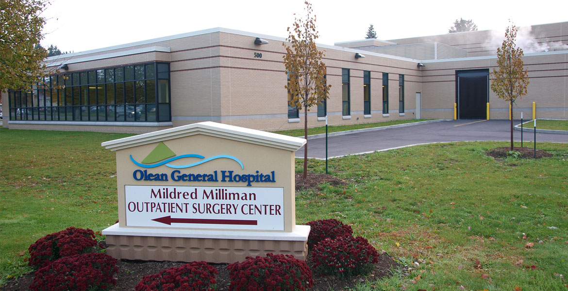 Olean General Hospital
