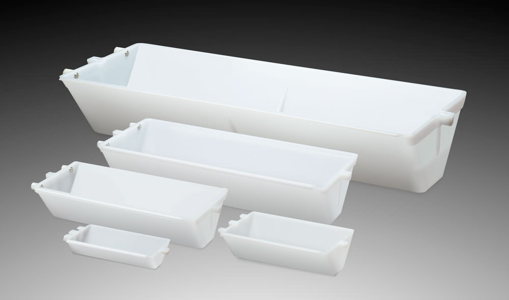 Bucket Conveyor | Sizes and Materials