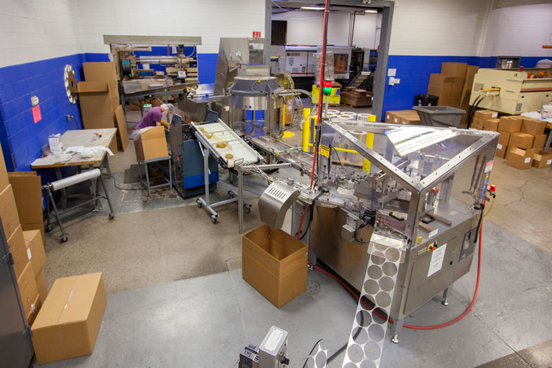 Caps Closures Emp Closures