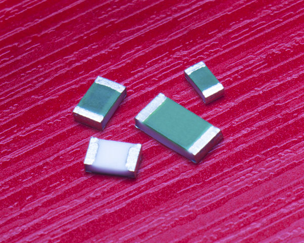 KOA Speer Electronics, Inc. | Thick Film Chip Resistors