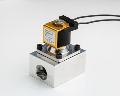 Gas Solenoid Valve - Ground Effects