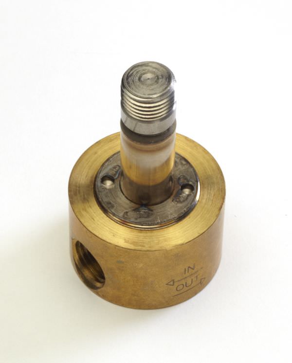 Solenoid Valve Welding