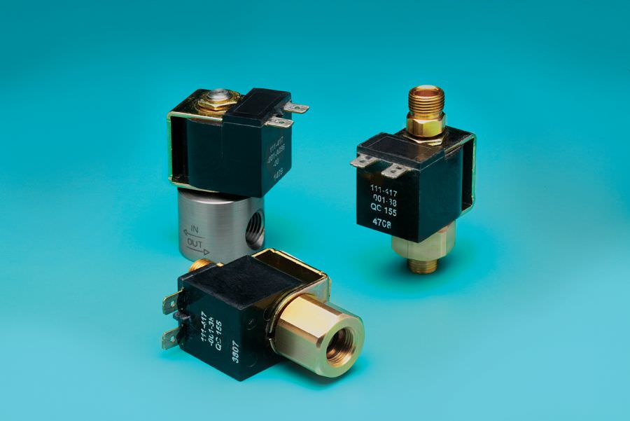 Solenoid Valve - Series 7