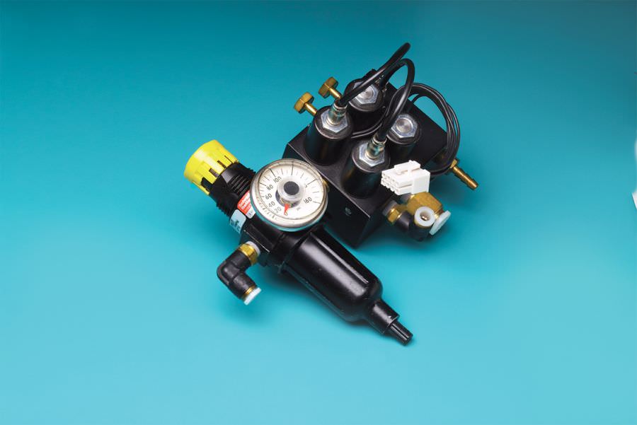 Solenoid Valve Manifold