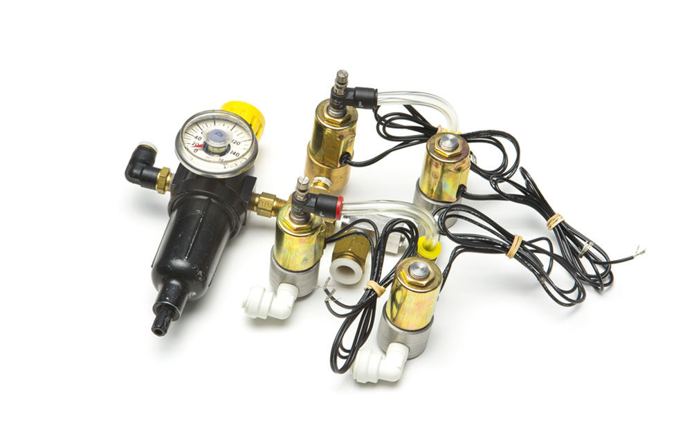Organized Manifold