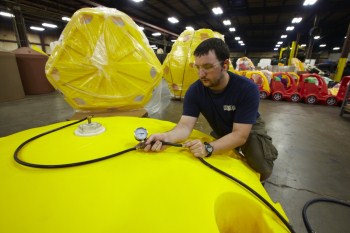 custom rotational molding