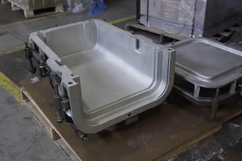Custom Rotational Molding