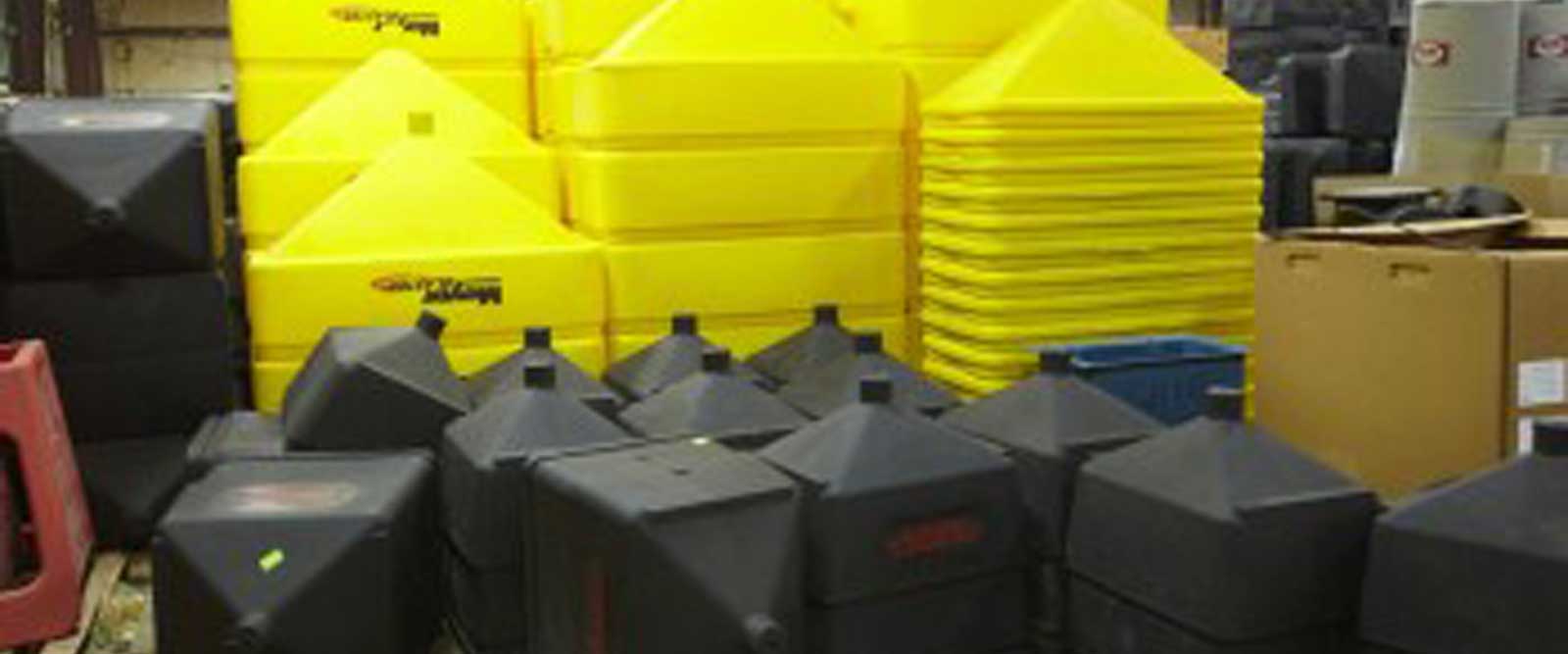 Sterling Technologies Rotomolding