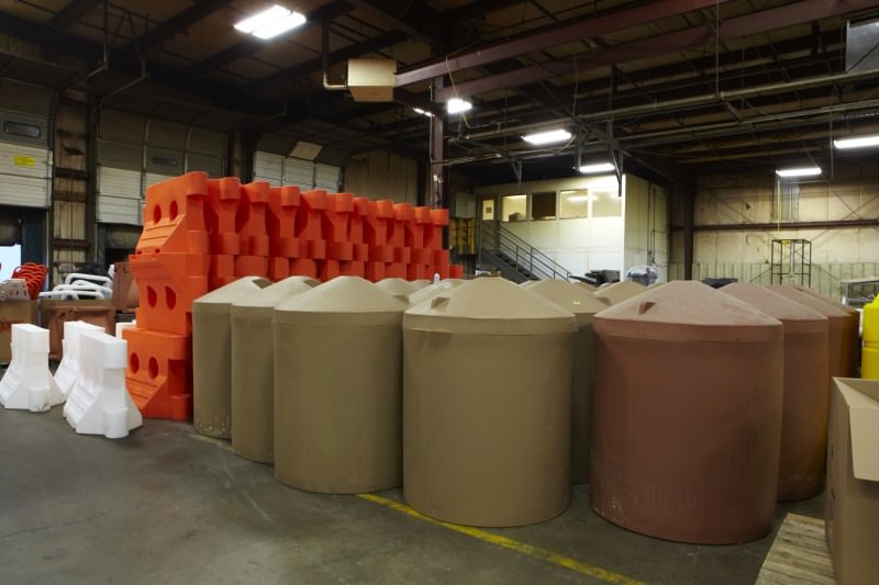 STI Rotational Molding Plant