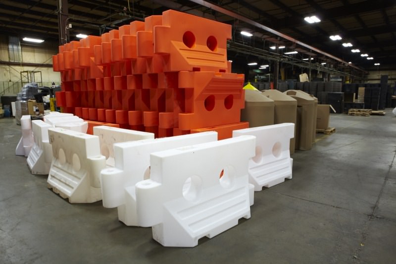 Rotational Molding Plant