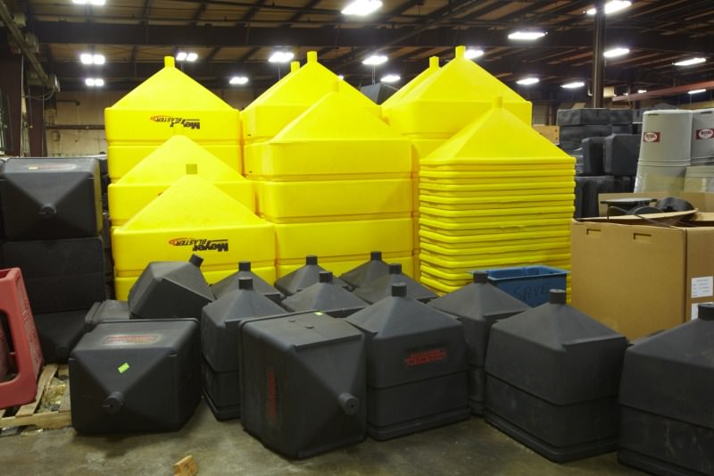 Rotational Molding