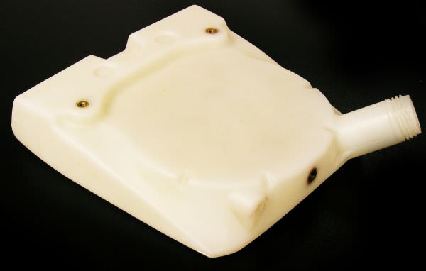 Plastic Molded Backpack Tank