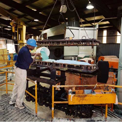 Rotational Molding Arrow