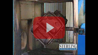 Rotational Molding Process Video