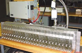 Spray Header Assembly