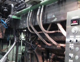 Wire Harness and Coolant Inlet Installation