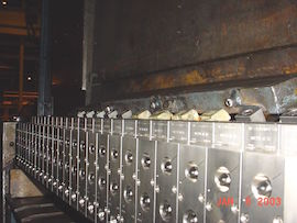 Mill Installation
