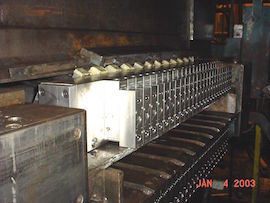 Mill Installation